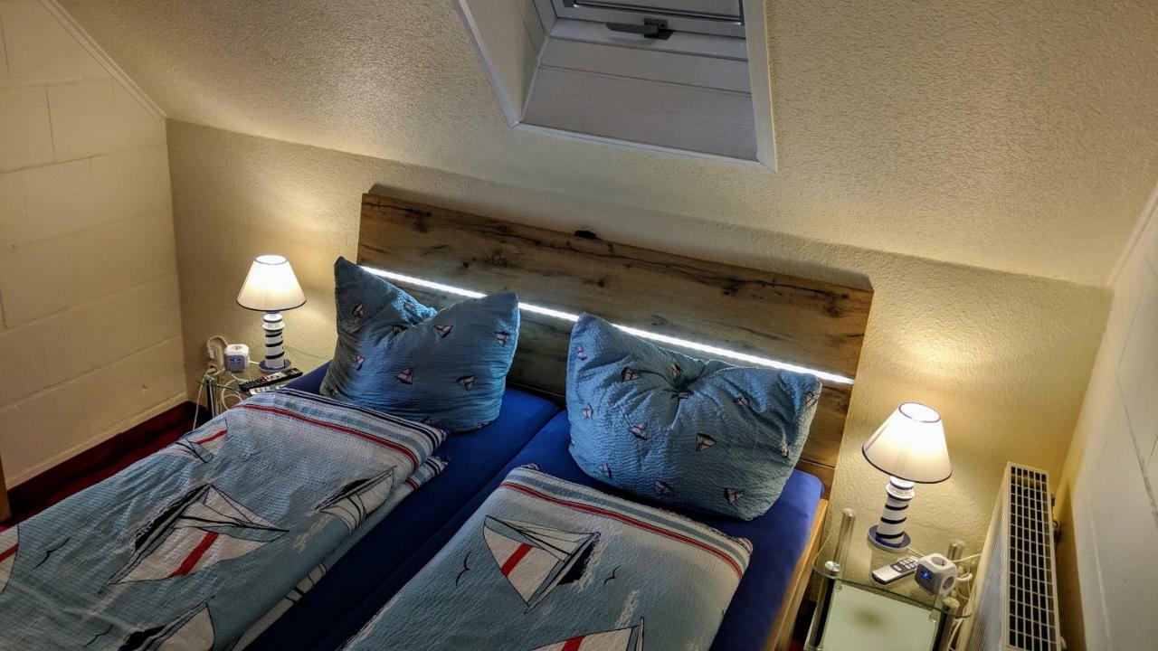Hotel Drostenhof Garni Esens Kültér fotó