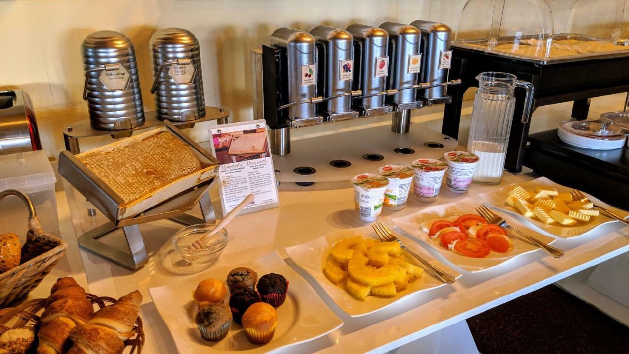 Hotel Drostenhof Garni Esens Kültér fotó