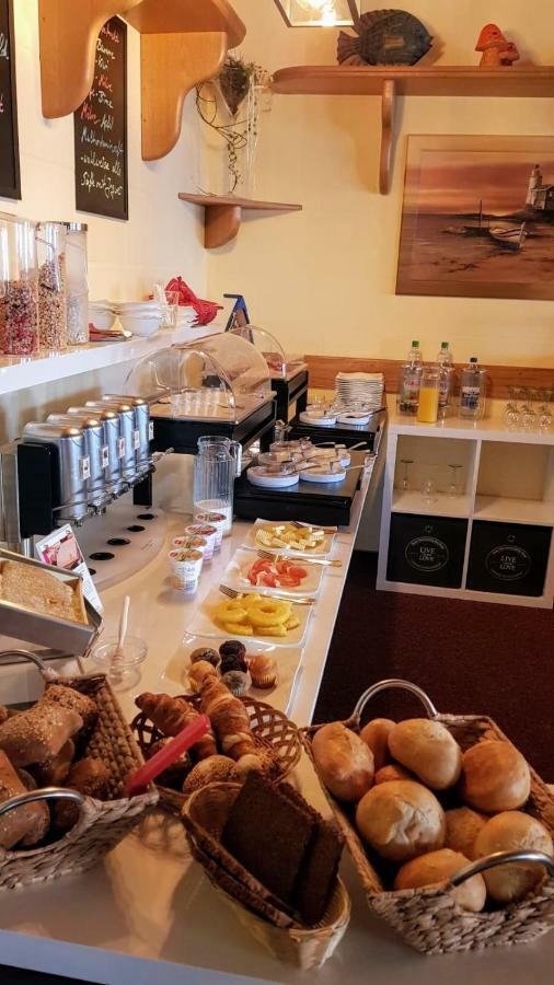 Hotel Drostenhof Garni Esens Kültér fotó