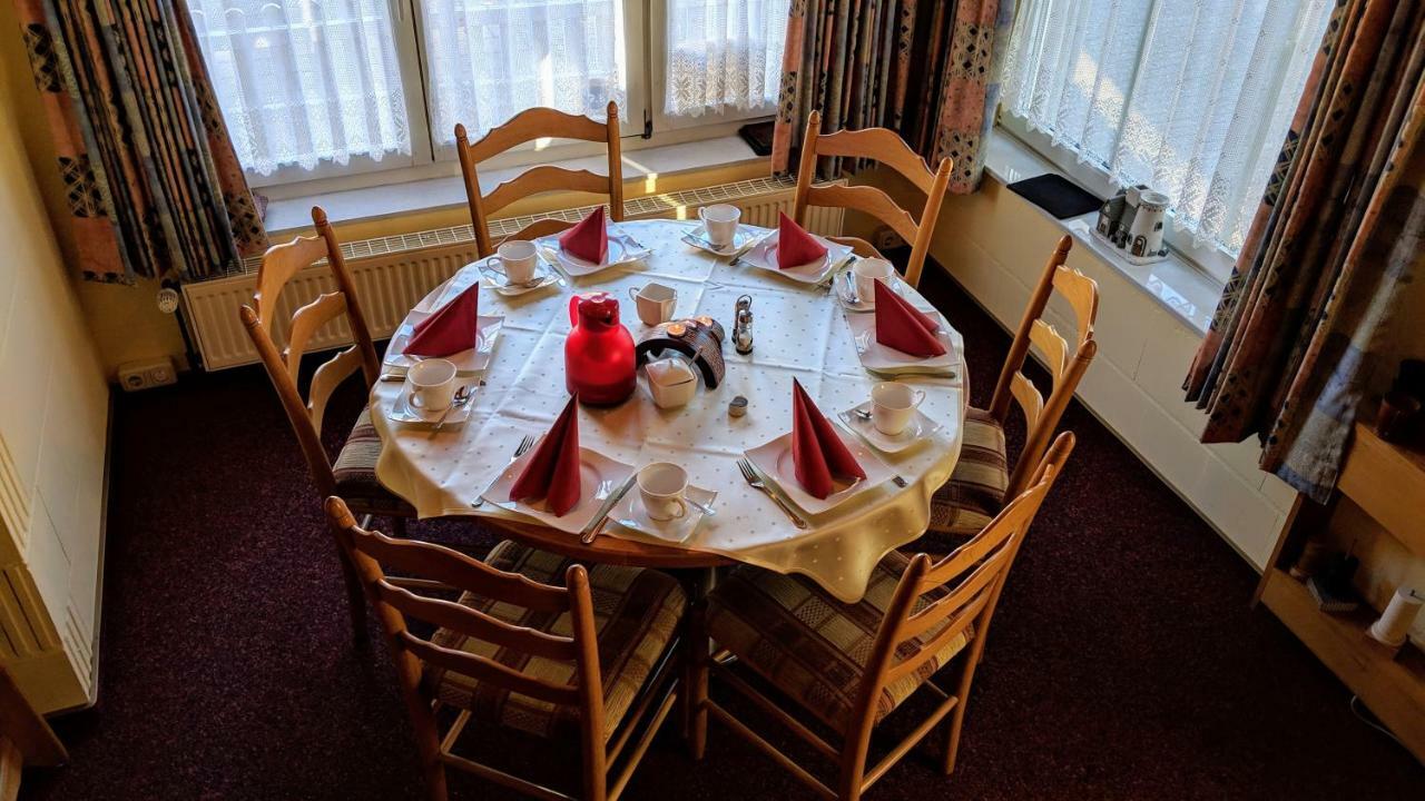 Hotel Drostenhof Garni Esens Kültér fotó