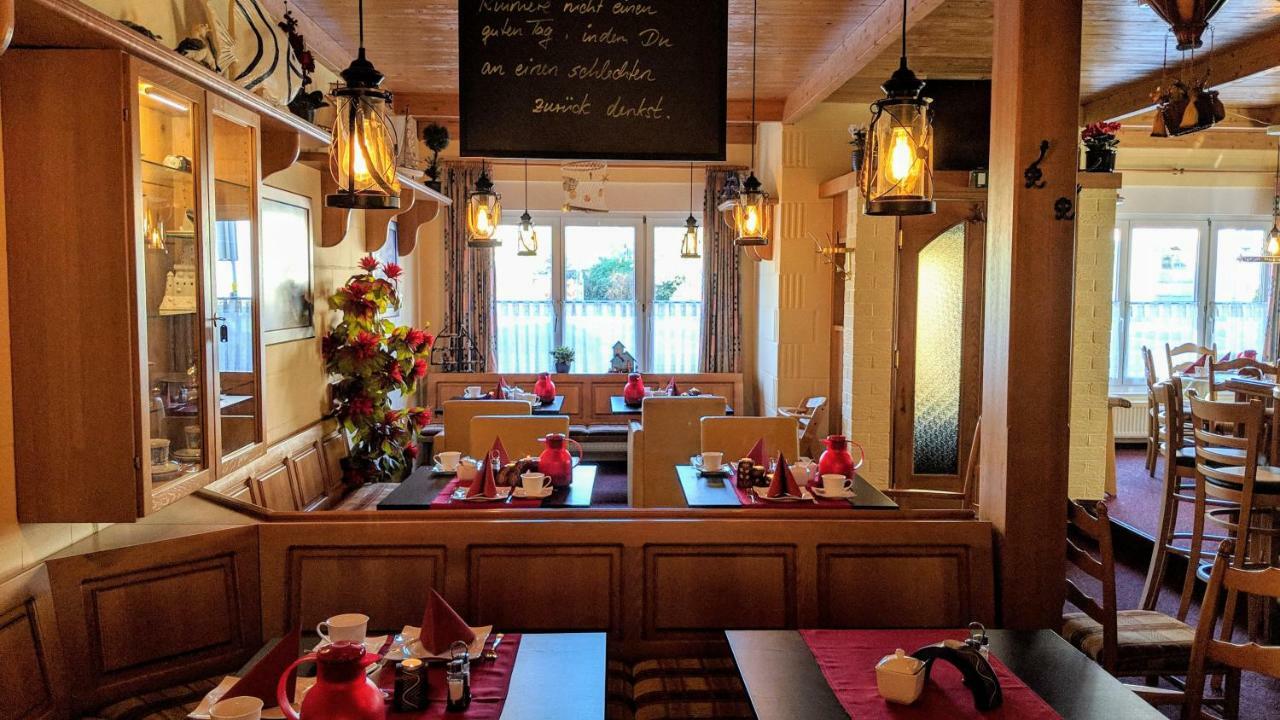 Hotel Drostenhof Garni Esens Kültér fotó